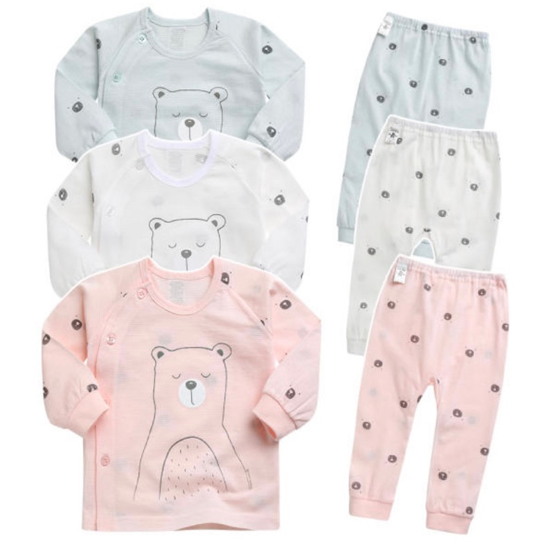 Aó cotton xuất Hàn bé nhí, hàng dư lẻ set