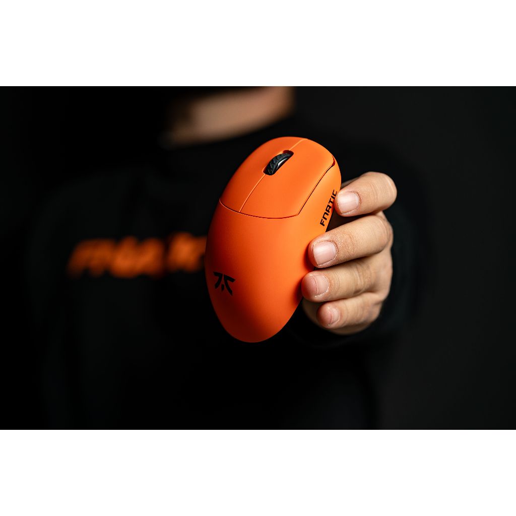 Chuột không dây siêu nhẹ Fnatic x Lamzu Thorn 4K Special Edition - Hàng Chính Hãng 24 tháng