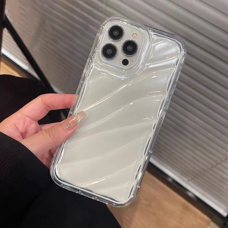 Ốp lưng iphone Sóng Nổi Chống Sốc 15promax/ 15pro/ 15/ 14promax/ 14pro/ 14/ 13promax/ 13pro/ 13/ 12promax/ 12/ 11