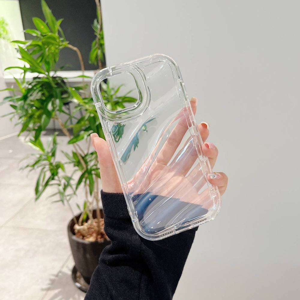 Ốp lưng iphone Sóng Nổi Chống Sốc 15promax/ 15pro/ 15/ 14promax/ 14pro/ 14/ 13promax/ 13pro/ 13/ 12promax/ 12/ 11