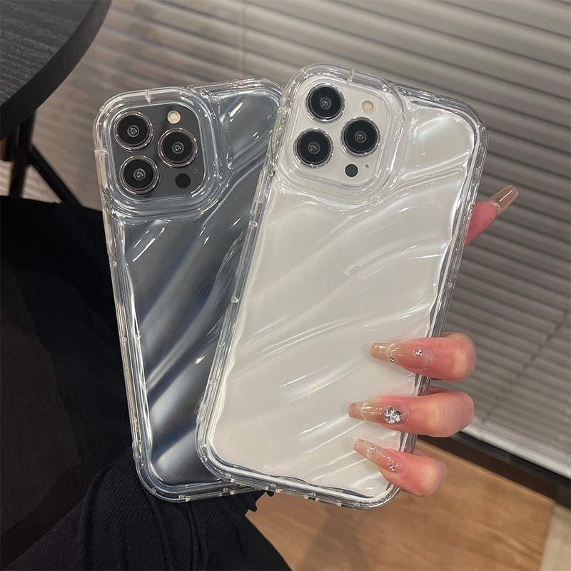 Ốp lưng iphone Sóng Nổi Chống Sốc 15promax/ 15pro/ 15/ 14promax/ 14pro/ 14/ 13promax/ 13pro/ 13/ 12promax/ 12/ 11