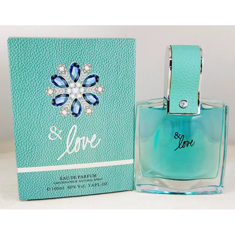 nước hoa love and life 100ml