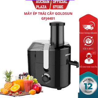 Máy ép trái cây Goldsun GFJ4401, máy ép chậm trái cây, hoa quả, nước ép, bảo hành 12 tháng