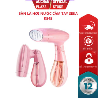 Bàn là hơi nước cầm tay Seka K545 công suất lớn 1500W dung tích 220ml chất liệu nhựa cao cấp bảo hành 12 tháng