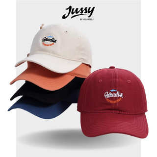 Mũ Lưỡi Trai Quảng Châu Form Chuẩn Đẹp PARADISE Jussy Official Chất Vải Cotton Form Mềm Thêu 4D Sắc Nét Nhiều Màu Đẹp