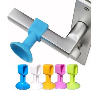 Nút cao su gắn tay nắm cửa chống va đập đa năng
