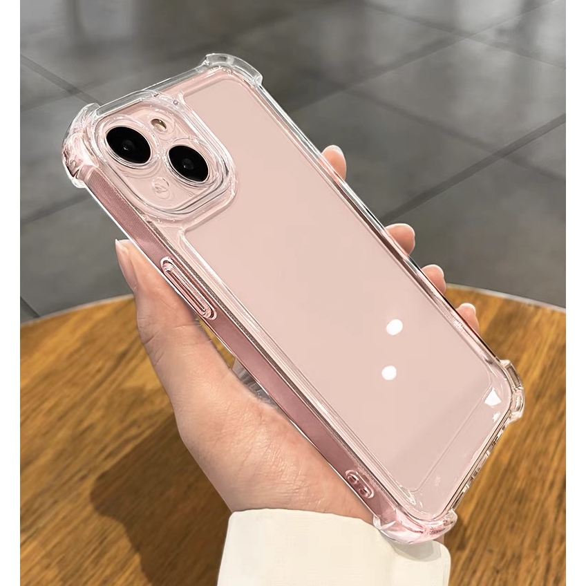 Ốp lưng iphone Chống Sốc Bảo Vệ 4 Góc 15promax/ 15pro/ 15/ 14promax/ 14pro/ 14/ 13promax/ 13pro/ 13/ 12promax/ 12/ 11