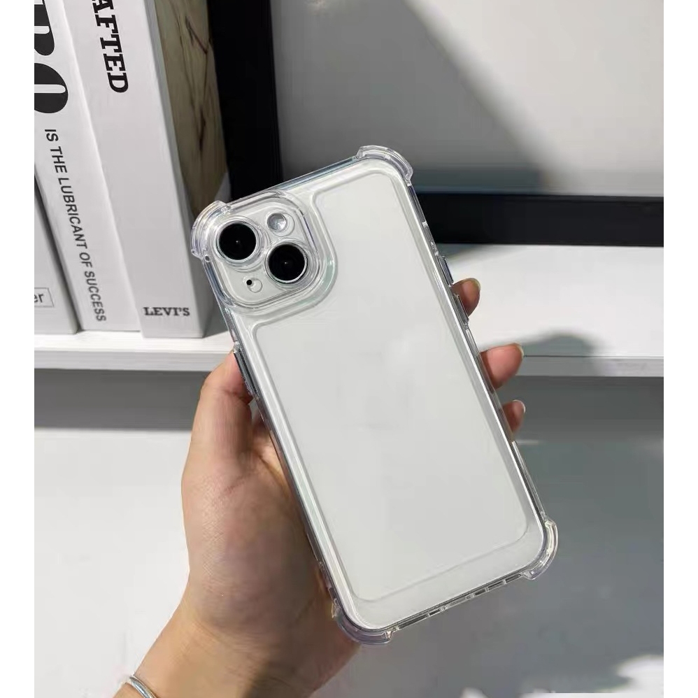 Ốp lưng iphone Chống Sốc Bảo Vệ 4 Góc 15promax/ 15pro/ 15/ 14promax/ 14pro/ 14/ 13promax/ 13pro/ 13/ 12promax/ 12/ 11