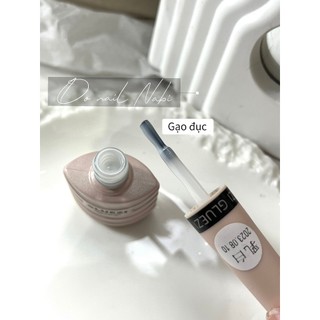 Sơn gel GLUEZI nước gạo đục 15ml