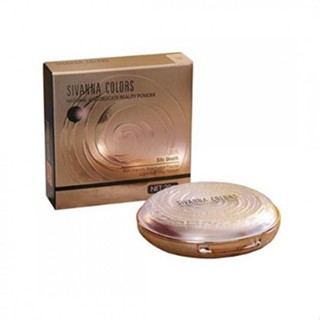Phấn Phủ Sivanna Colors Thái Lan 20g Kiềm Dầu,Nâng Tone Sáng Chính Hãng