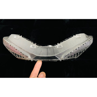 Kính demi trước EX150 mica kính chóa demi sương mù exciter ex 150