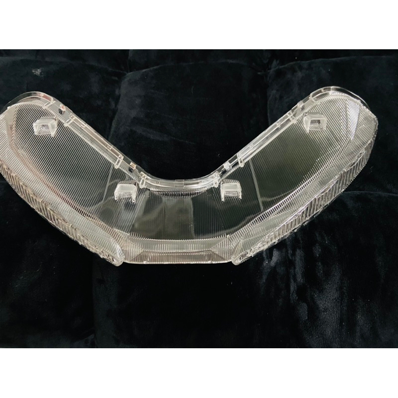 Kính demi trước EX150 mica kính chóa demi sương mù exciter ex 150