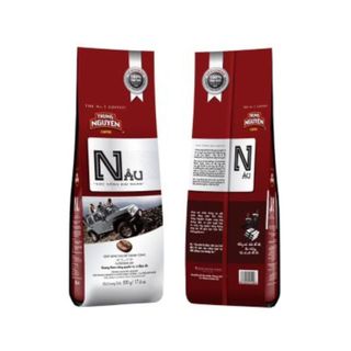 Cà phê trung nguyên nâu 500g