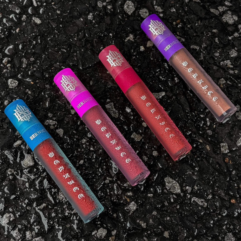 SON KEM BERNICE MẪU 2023 - SON KEM LÌ BERNICE CHÍNH HÃNG