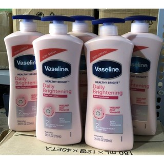 Sữa Dưỡng Thể Vaseline USA 725ml
