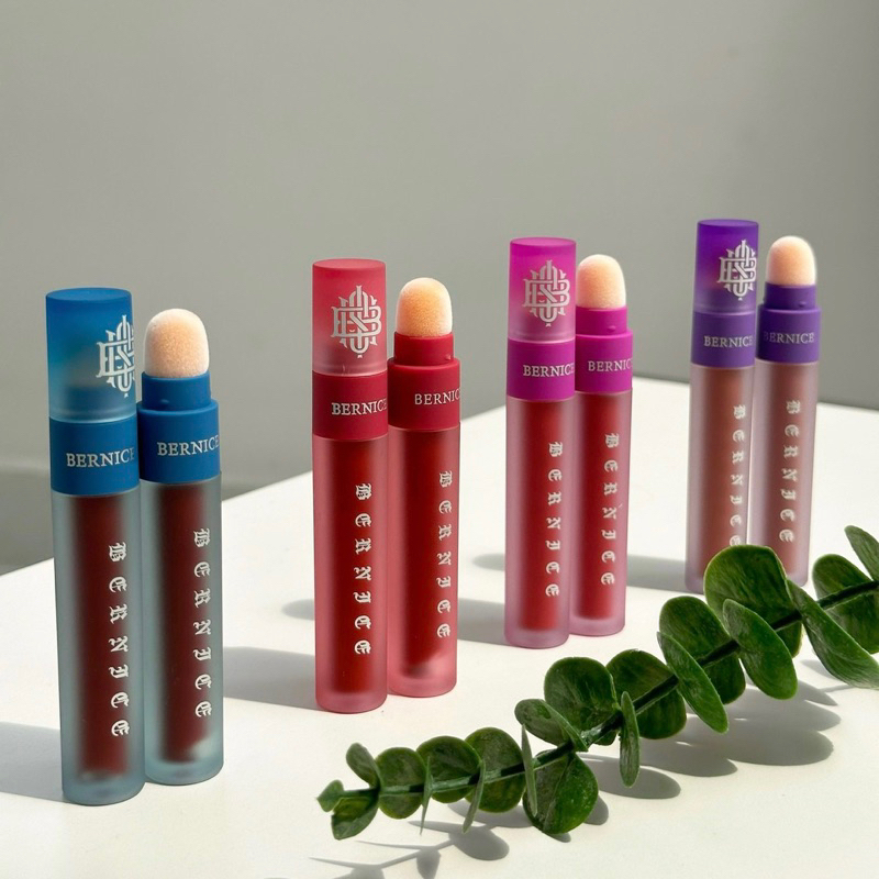 SON KEM BERNICE MẪU 2023 - SON KEM LÌ BERNICE CHÍNH HÃNG