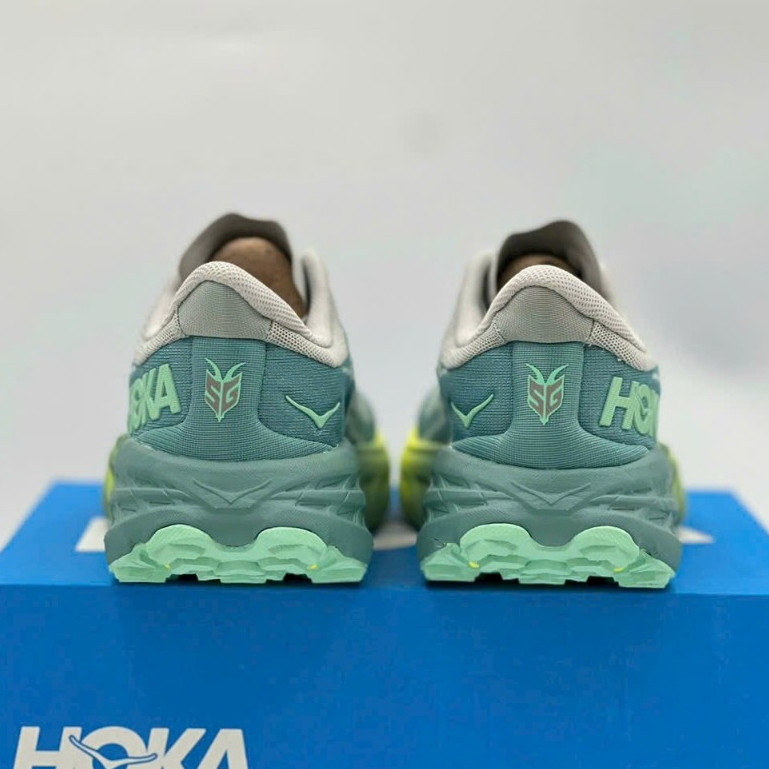 Giày Chạy Bộ Hoka Speed Goat 5 Siêu Êm Chuẩn Xịn Nữ