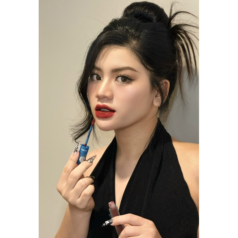 SON KEM BERNICE MẪU 2023 - SON KEM LÌ BERNICE CHÍNH HÃNG