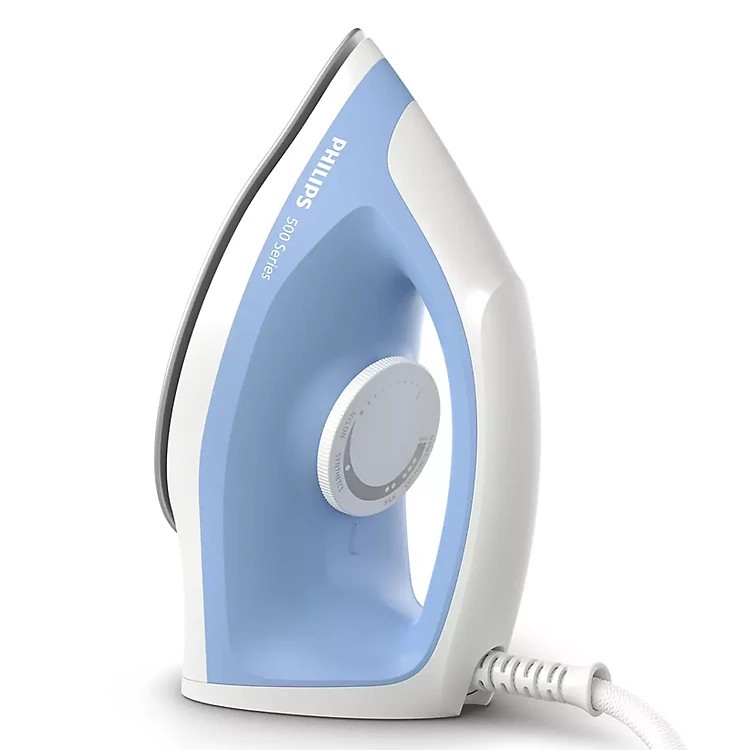 Bàn ủi khô Philips GC160 và DST0520/20