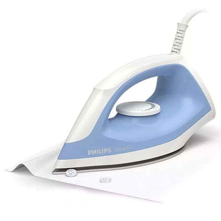 Bàn ủi khô Philips GC160 và DST0520/20