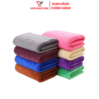 Khăn tắm spa kích thước 70 - 140 dùng trong spa - tmv