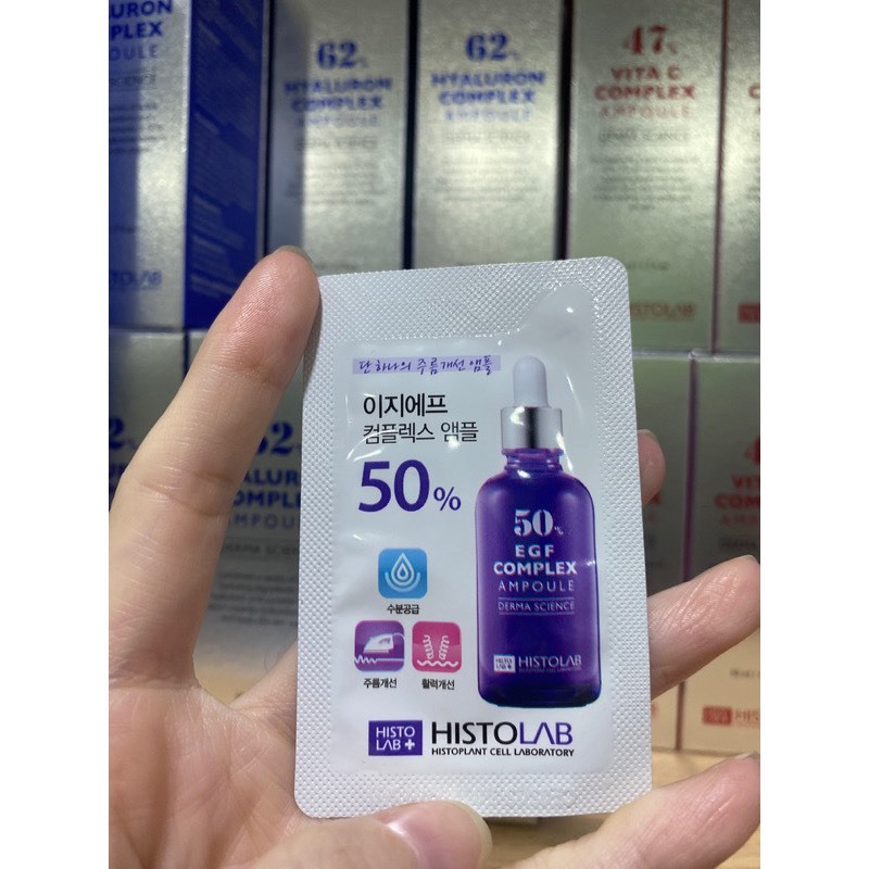 [HISTOLAB] Serum PHỤC HỒI, Chống Lão Hoá 50 EGF