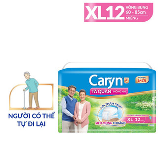 TÃ QUẦN CARYN NGƯỜI GIÀ L14, M16, XL12