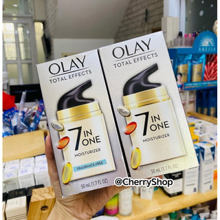 Kem dưỡng chống lão hoá Olay Total Effects 7 in One Moisturizer (50ml)
