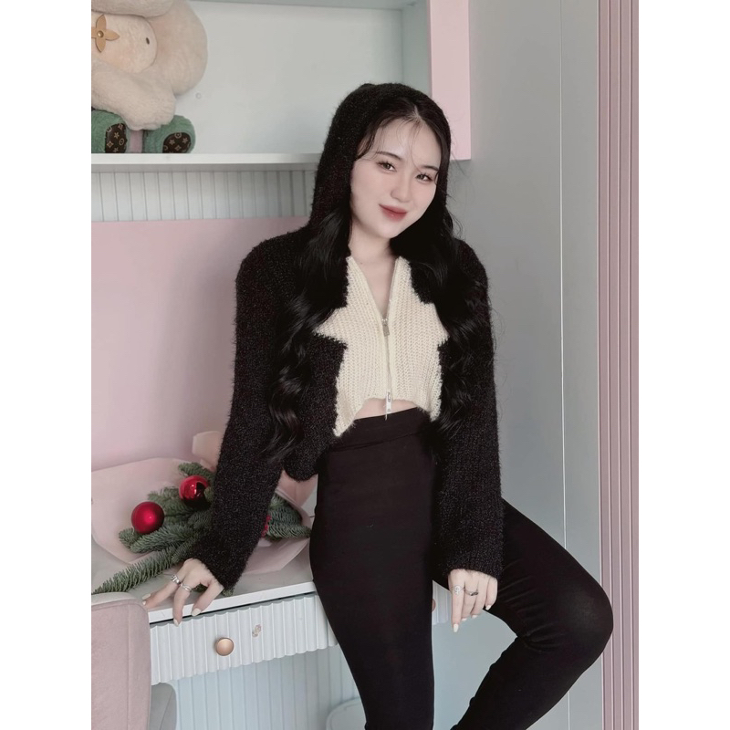 ÁO LEN LÔNG 🐰 SAO