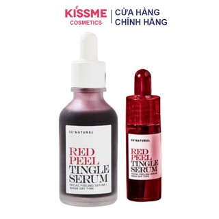 Tinh chất Red Peel Tinglee Serum
