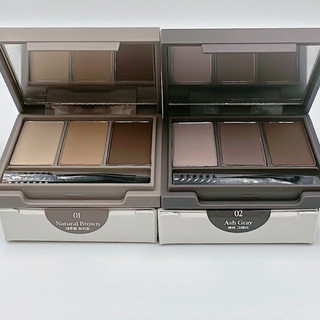 Bột Tán Mày The Face Shop Brow Master Eyebrow Kit