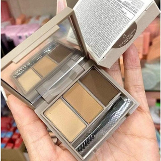 Bột Tán Mày The Face Shop Brow Master Eyebrow Kit