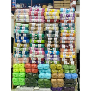 Len Baby Yarn Bảng Màu 2(46-67)