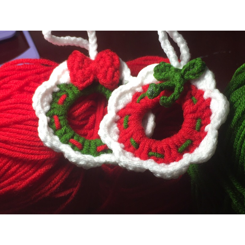 MÓC KHOÁ GIÁNG SINH 🎄LÀM QUÀ TẶNG DỄ THƯƠNG