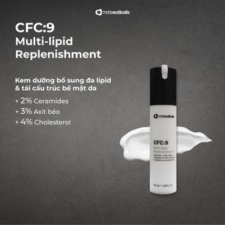 [DATE T10/2026 ] Kem Dưỡng Phục Hồi Da CFC:9 Multi-Lipid Replenishment - MD:Ceuticals