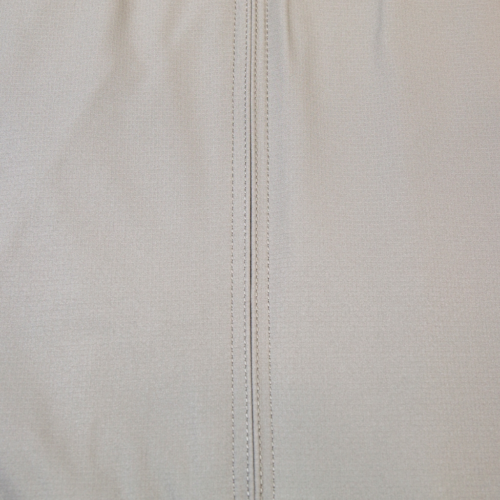 Áo khoác nam 2 lớp cổ trụ dáng suông Vĩnh Tiến chất liệu microfiber chống mưa gió 950 - K008