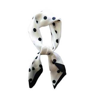 Khăn lụa vuông choàng cổ size 70x70 cm - khăn lụa bandana