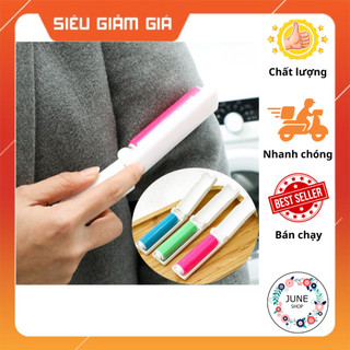 Dụng cụ Cây lăn bụi làm sạch quần áo – gấp gọn bỏ túi tiện lợi