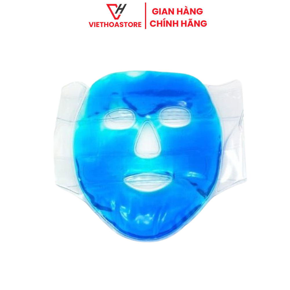 Mặt Nạ Đá Lạnh, Mặt Lạ Sau Lăn Kim Giảm Sưng Đỏ, Giảm Đau, Se Khít Lỗ Chân Lông