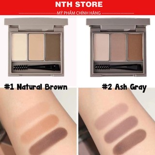 Bột Tán Mày The Face Shop Brow Master Eyebrow Kit