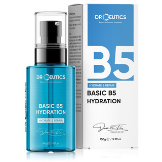 DRCEUTICS Tinh Chất B5 Basic Hydration 5% DrCeutics Cho Da Dầu Mụn 30g/40g/100g/108g
