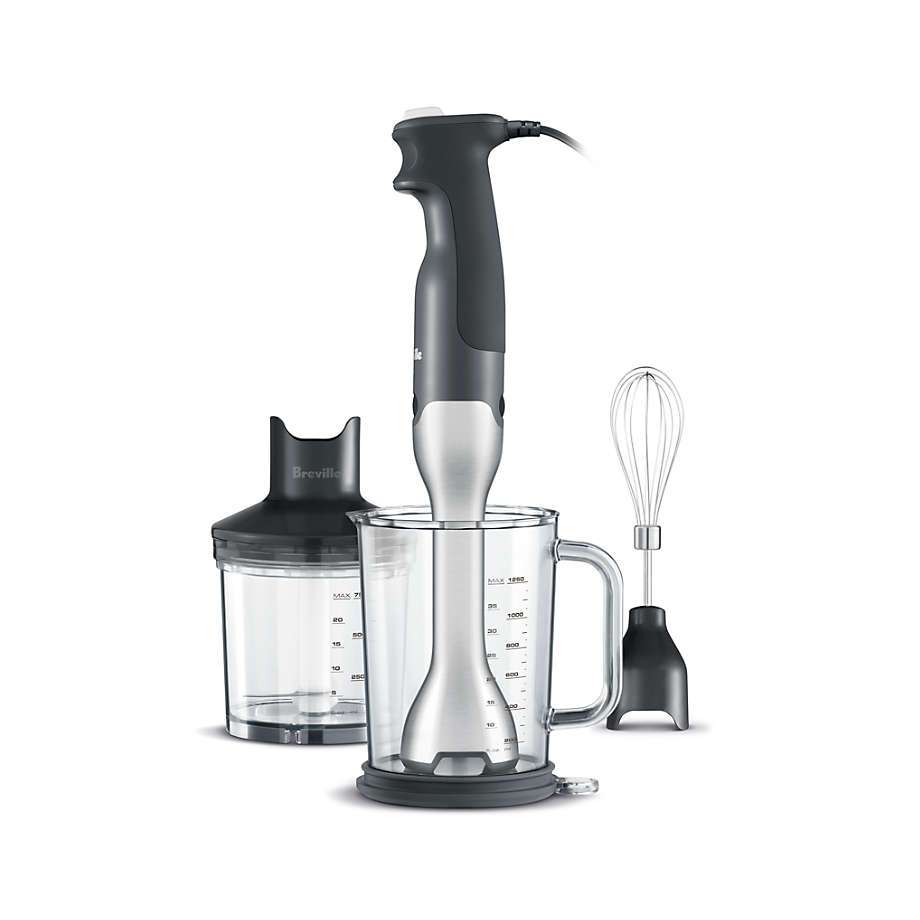 Máy xay cầm tay Breville ® Control Grip ™ Immersion Hand Blender