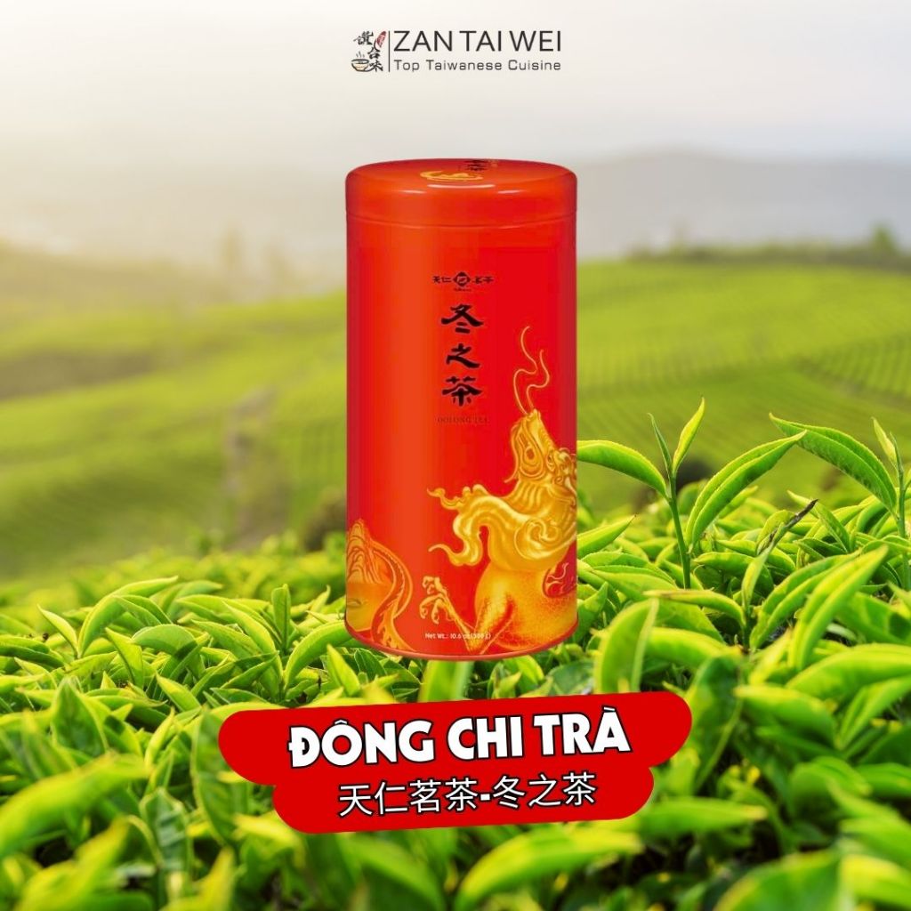 Trà Ten Ren - Đông Chi Trà