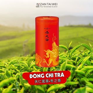 Trà ten ren - đông chi trà