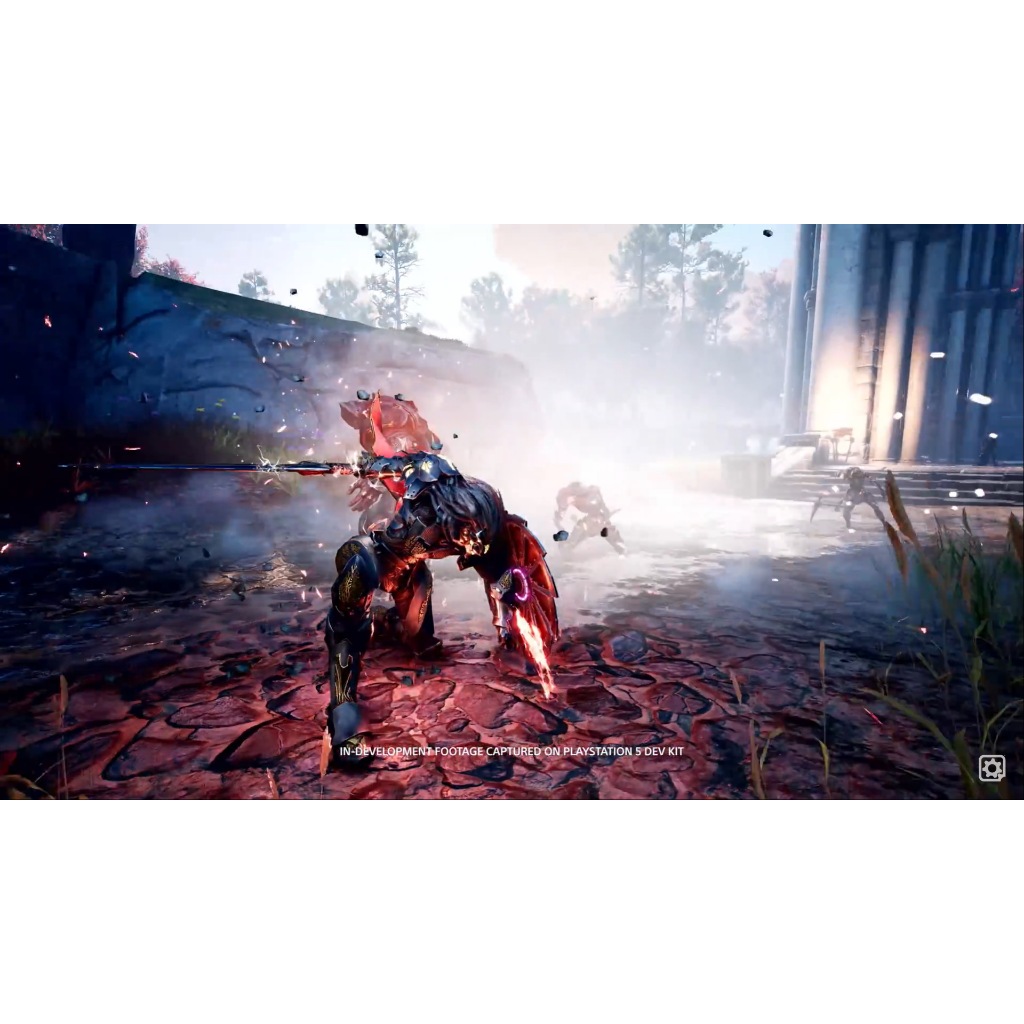 Đĩa Game 2ND GODFALL cho máy PS5