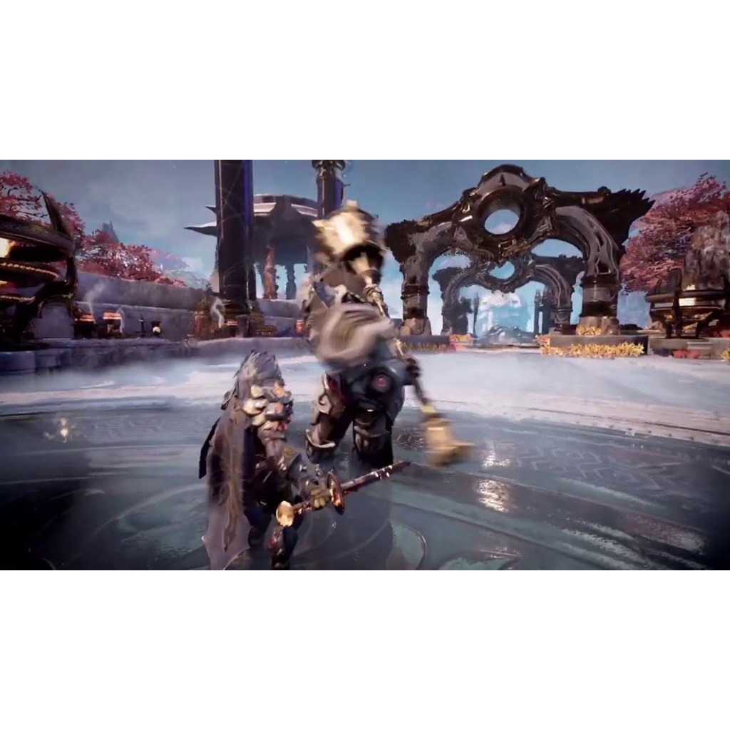 Đĩa Game 2ND GODFALL cho máy PS5