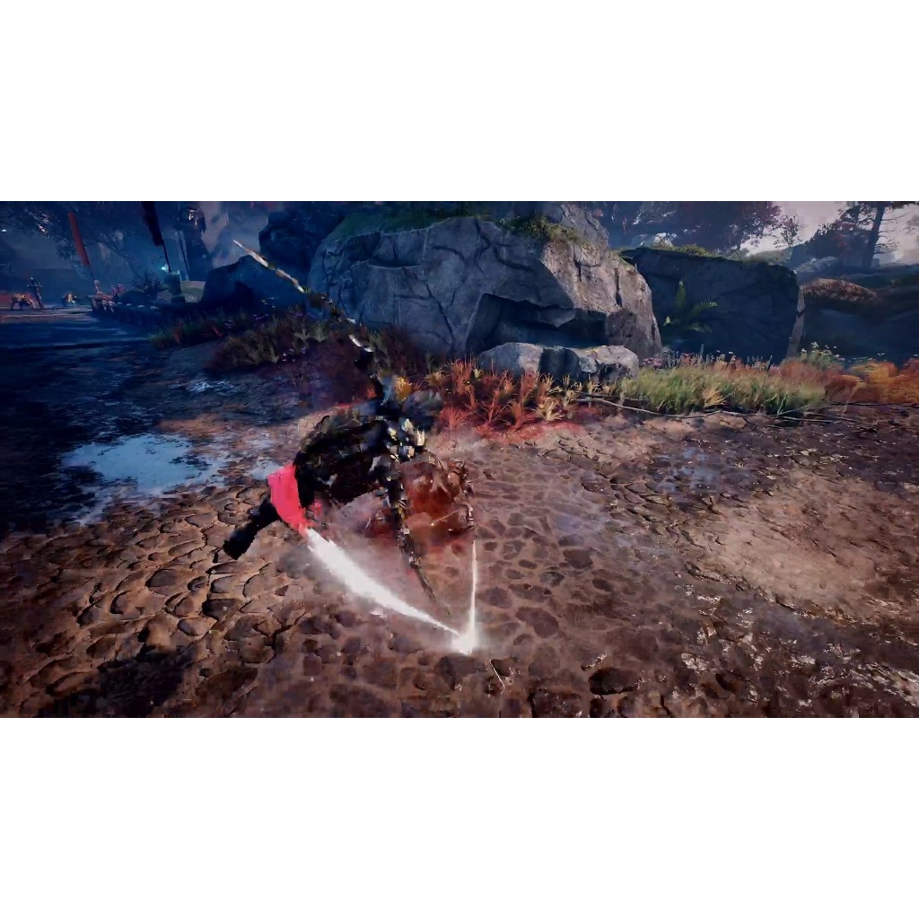 Đĩa Game 2ND GODFALL cho máy PS5