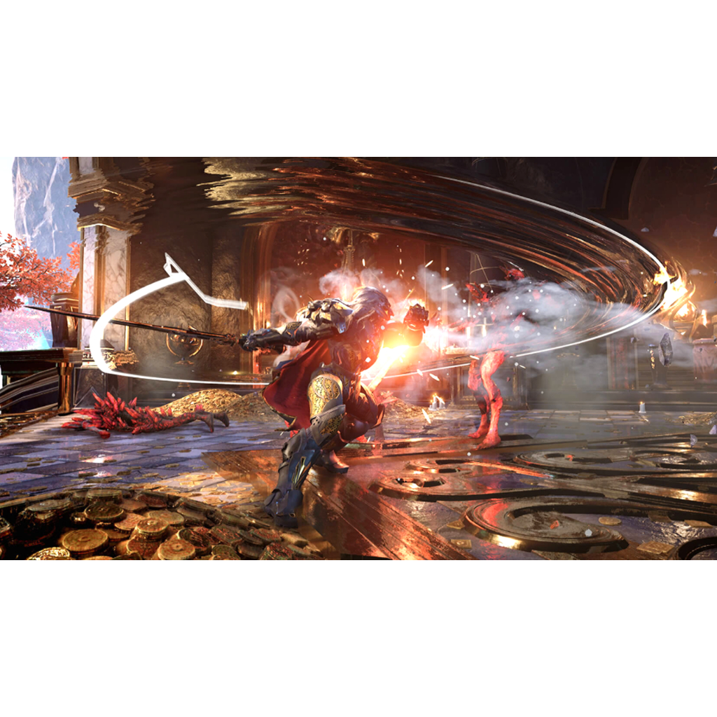 Đĩa Game 2ND GODFALL cho máy PS5