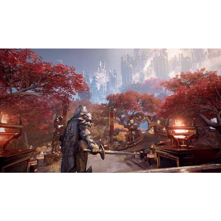 Đĩa Game 2ND GODFALL cho máy PS5