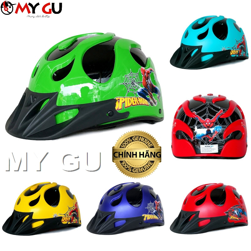 Mũ bảo hiểm trẻ em cao cấp chính hãng ASIAN KT0117
